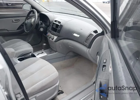 2007 Hyundai Elantra Gls/Limited/Se z USA, uszkodzony, nr VIN KMHDU46D47U030253